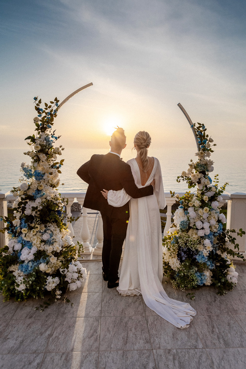 Антон и Катя. Свадьба и выездная церемония в Отеле Превысоковъ в Крыму. Свадебный фотограф, фотосъемка в Крыму, Севастополе, Симферополе, Ялте