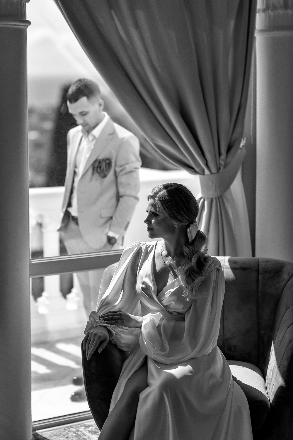 Артур и Алеся - весенняя свадьба в усадьбе 19 века в Крыму. Свадебный фотограф, фотосъемка в Крыму, Севастополе, Симферополе, Ялте