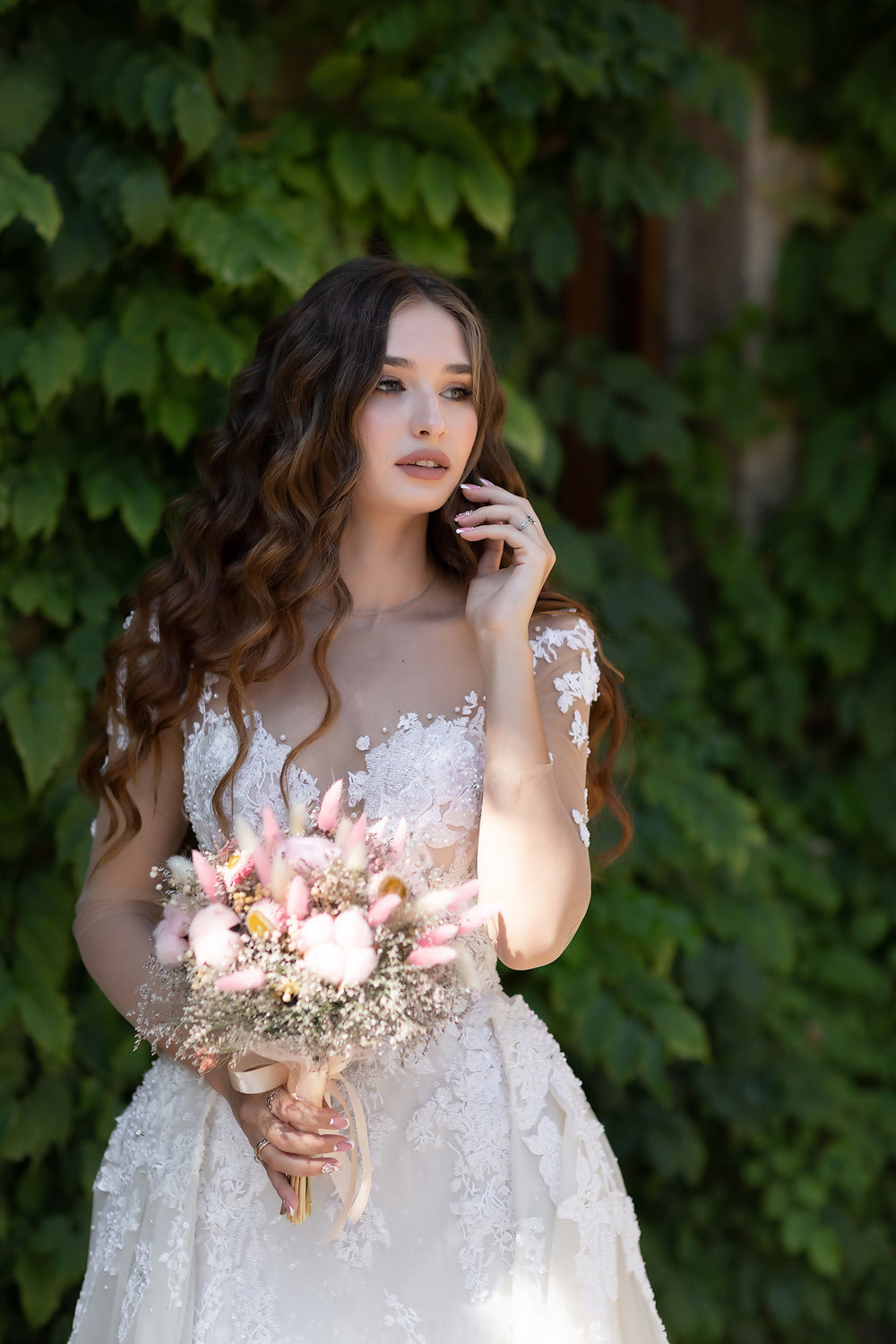 Вадик и Даша, свадебная фотосессия для двоих в заповеднике Херсонес. Свадебный фотограф, фотосъемка в Крыму, Севастополе, Симферополе, Ялте