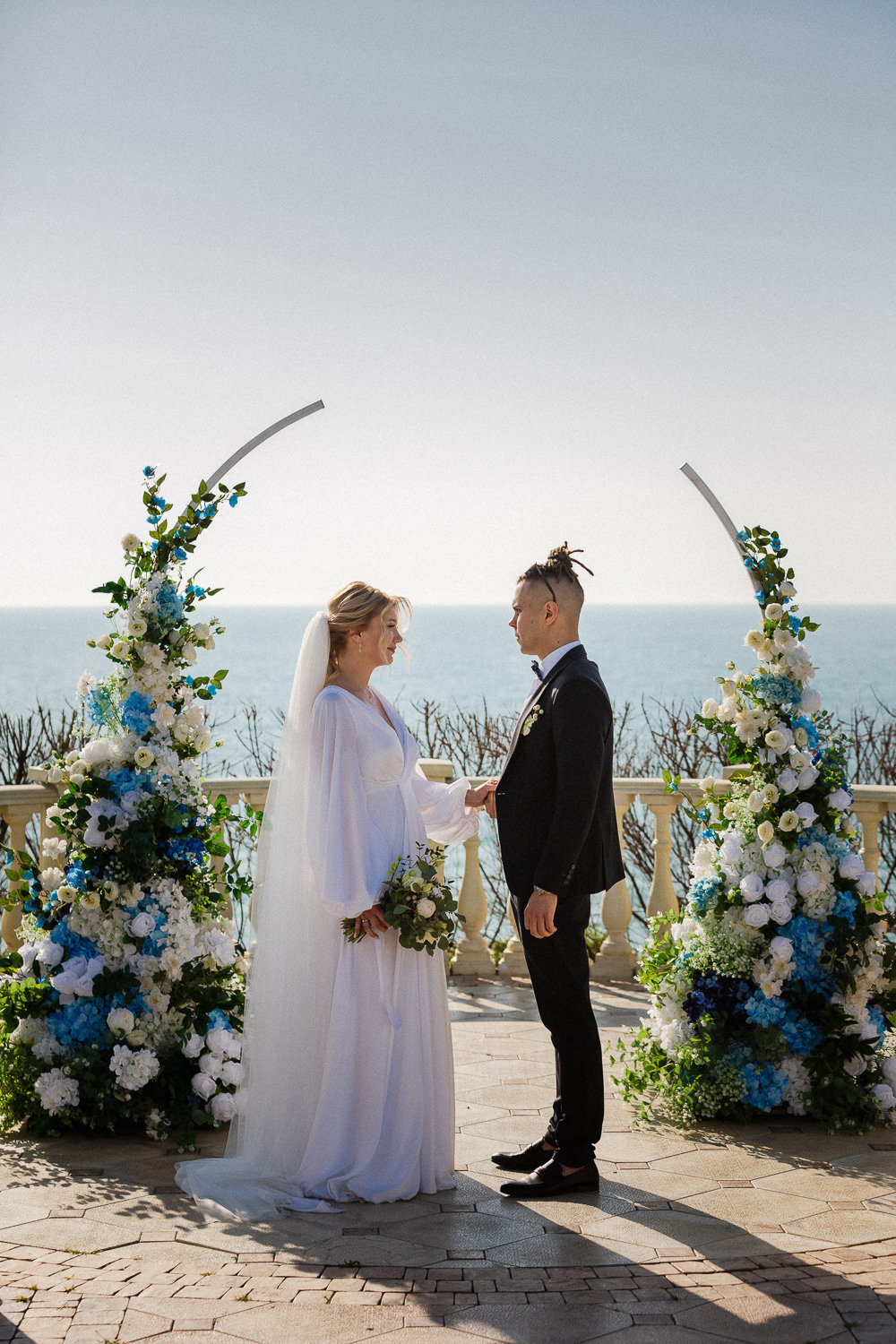 Антон и Катя. Свадьба и выездная церемония в Отеле Превысоковъ в Крыму. Свадебный фотограф, фотосъемка в Крыму, Севастополе, Симферополе, Ялте