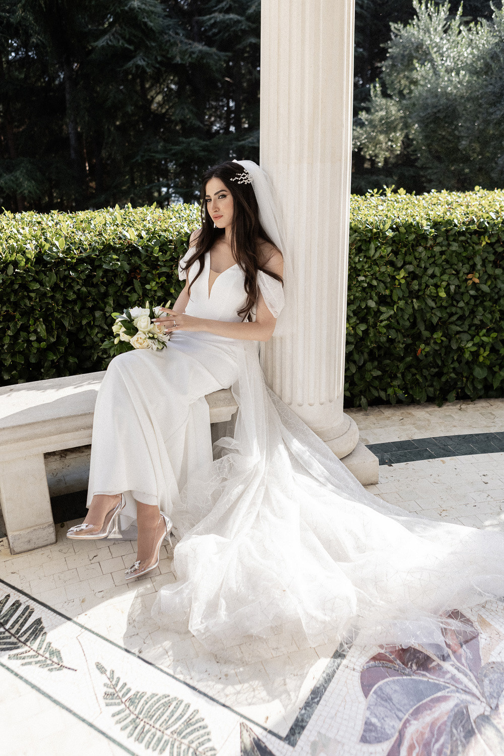 Ваган и Диана - армянская свадьба в Ялте и Симферополе. Свадебный фотограф, фотосъемка в Крыму, Севастополе, Симферополе, Ялте