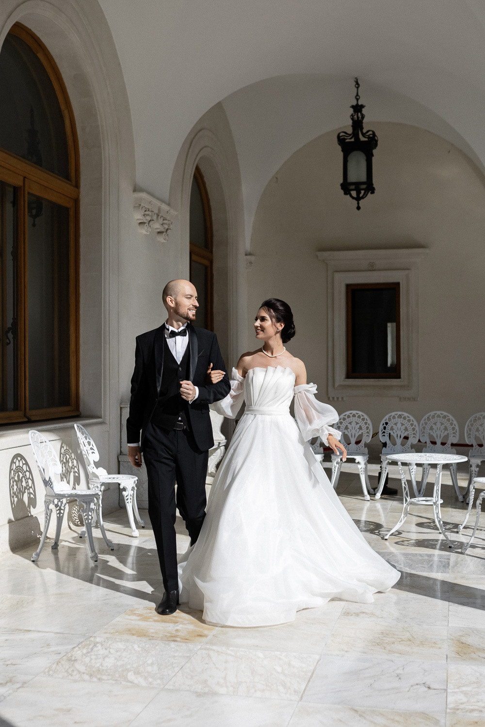 Костя и Валя - свадьба, выездная церемония, банкет и фотосессия. Свадебный фотограф, фотосъемка в Крыму, Севастополе, Симферополе, Ялте