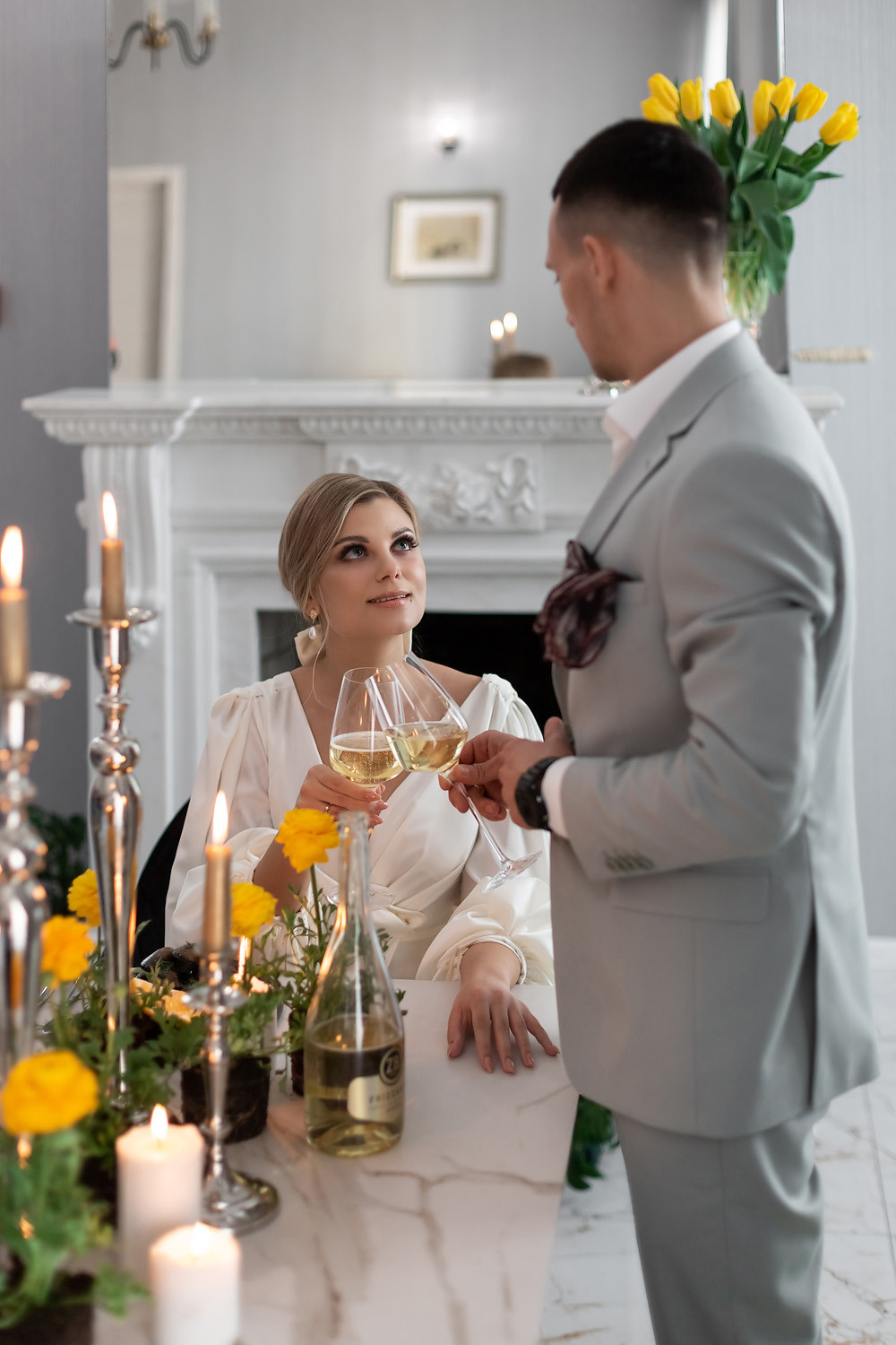 Артур и Алеся - весенняя свадьба в усадьбе 19 века в Крыму. Свадебный фотограф, фотосъемка в Крыму, Севастополе, Симферополе, Ялте