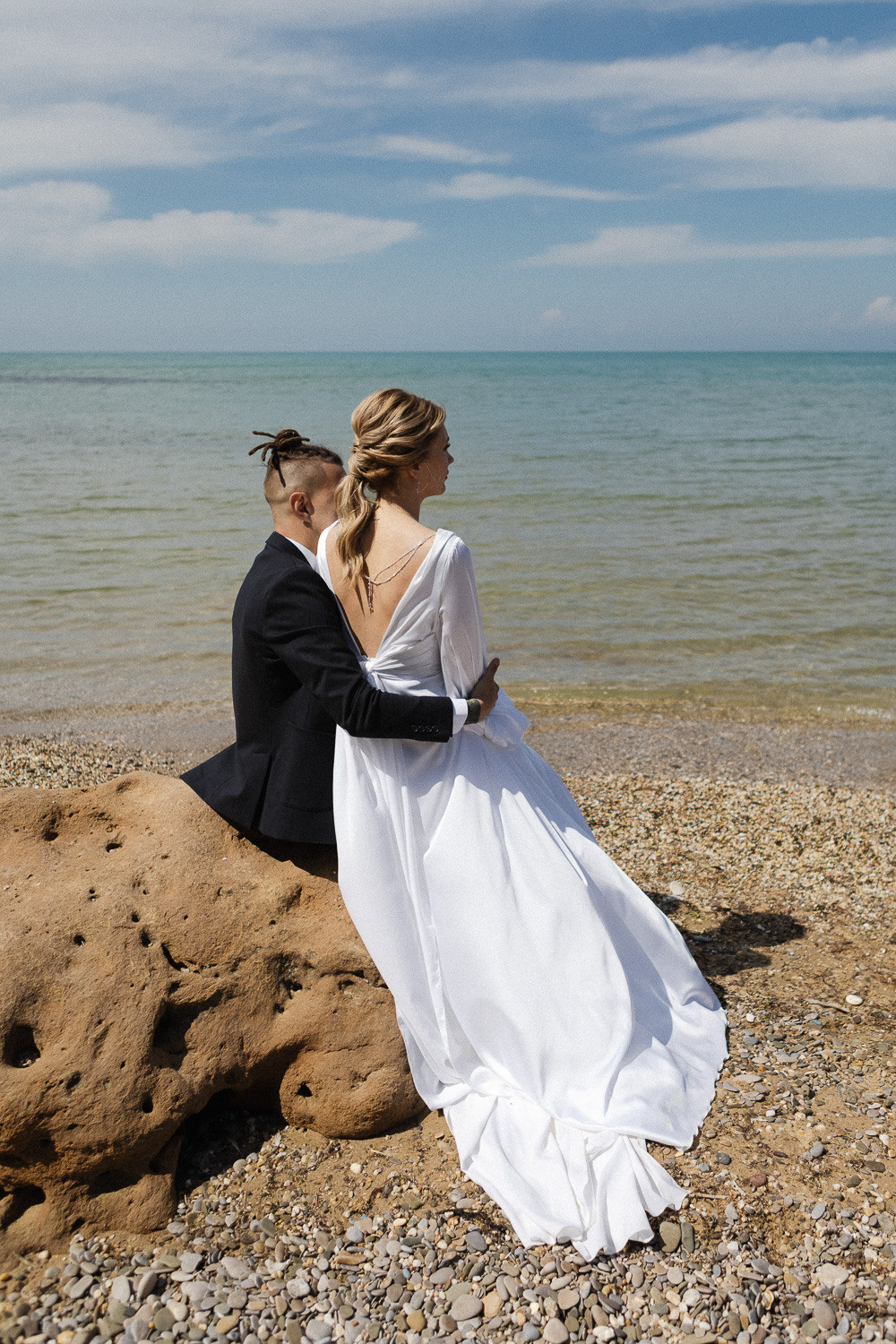 Антон и Катя. Свадьба и выездная церемония в Отеле Превысоковъ в Крыму. Свадебный фотограф, фотосъемка в Крыму, Севастополе, Симферополе, Ялте