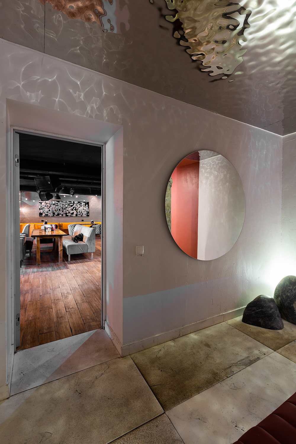 Фотосессия интерьеров кафе Место и кальянной Gorilla Hookah. Свадебный фотограф, фотосъемка в Крыму, Севастополе, Симферополе, Ялте