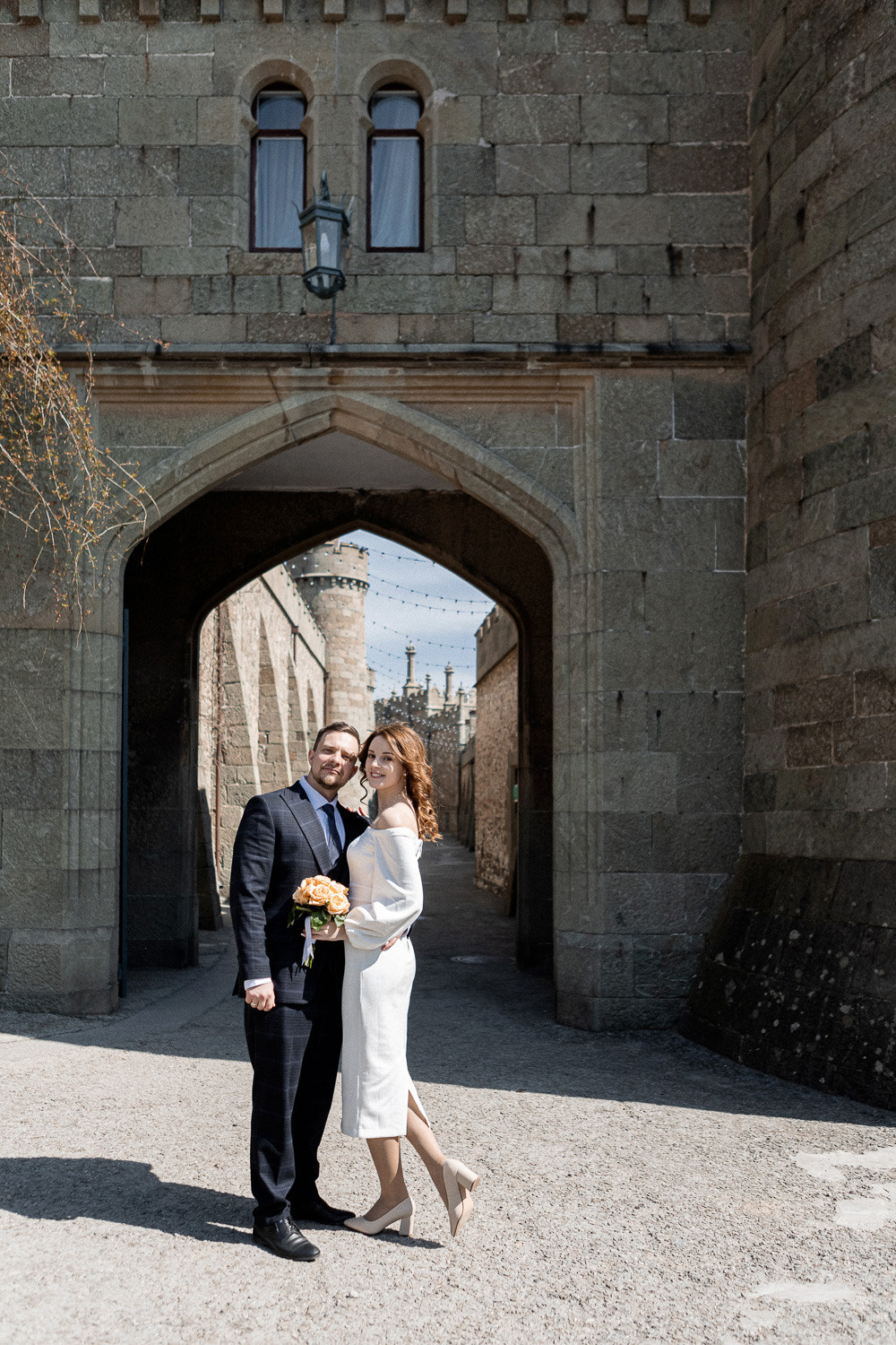 Толик и Настя — Свадьба. Свадебный фотограф, фотосъемка в Крыму, Севастополе, Симферополе, Ялте