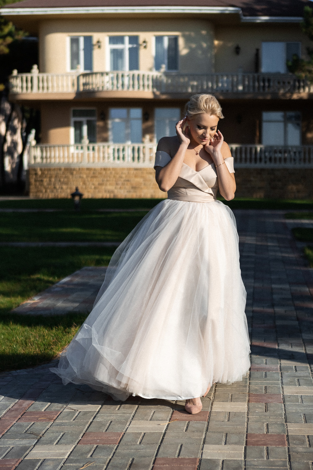 Влад и Ксюша - свадьба для двоих в отеле Превысоковъ. Свадебный фотограф, фотосъемка в Крыму, Севастополе, Симферополе, Ялте