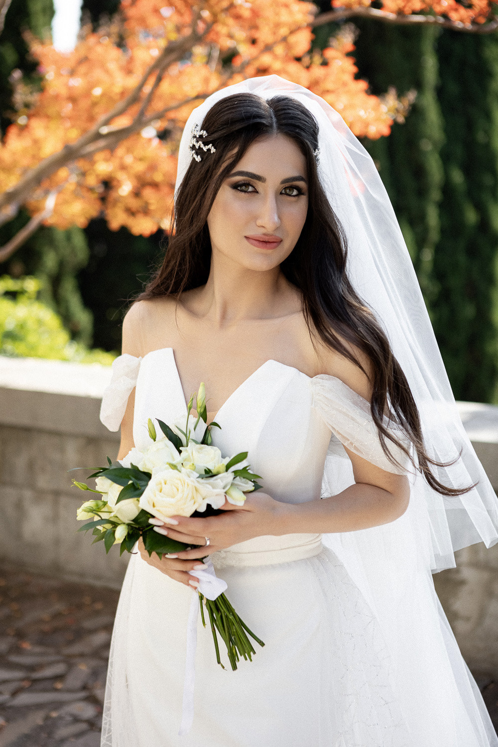 Ваган и Диана - армянская свадьба в Ялте и Симферополе. Свадебный фотограф, фотосъемка в Крыму, Севастополе, Симферополе, Ялте