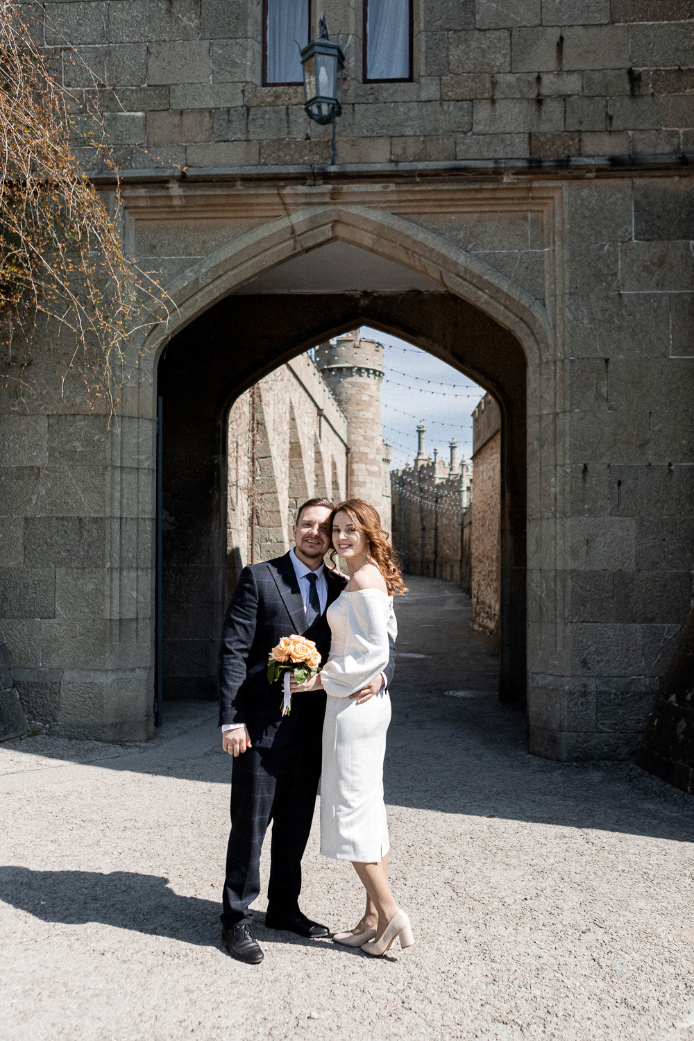 Толик и Настя — Свадьба. Свадебный фотограф, фотосъемка в Крыму, Севастополе, Симферополе, Ялте