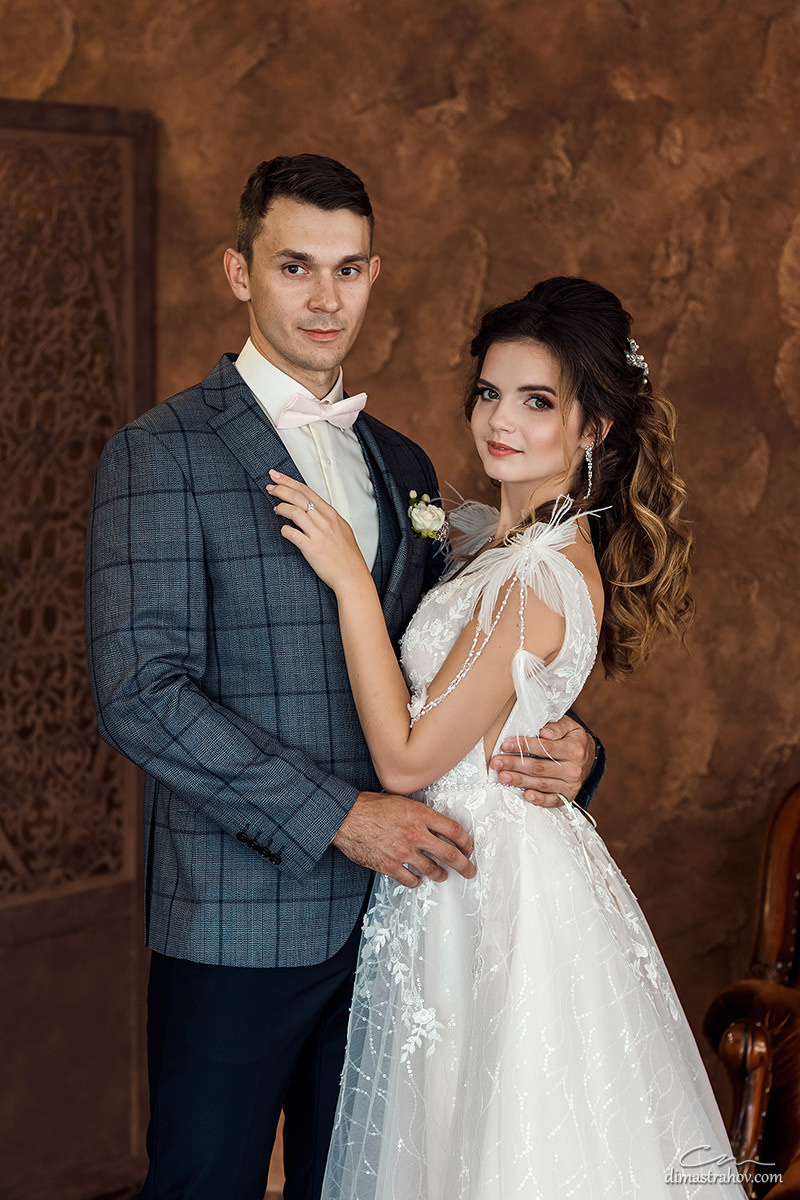 Свадьба Ромы и Лизы. Свадебный фотограф, фотосъемка в Крыму, Севастополе, Симферополе, Ялте