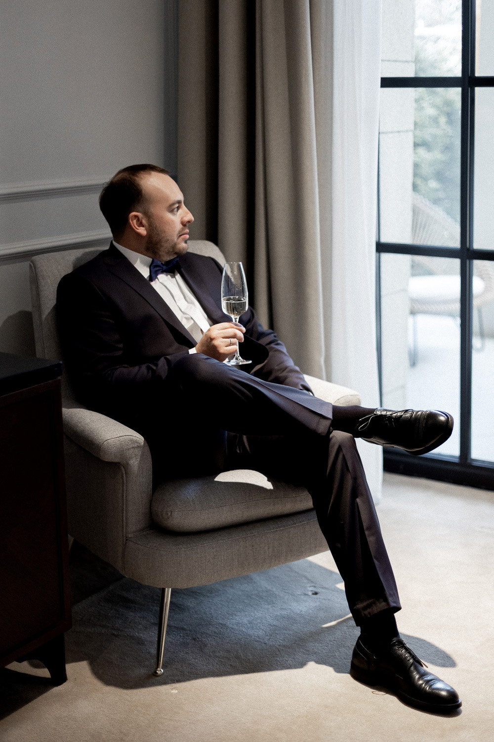 Алексей и Екатерина - свадьба для двоих в отеле Pallasa в Ялте. Свадебный фотограф, фотосъемка в Крыму, Севастополе, Симферополе, Ялте