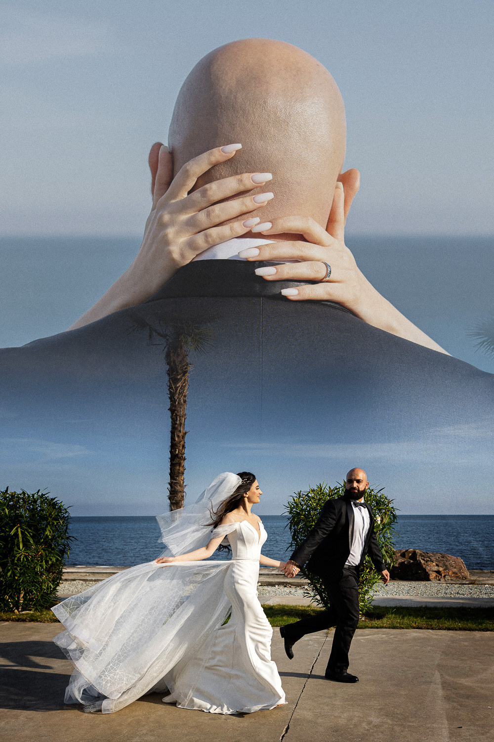 Ваган и Диана - армянская свадьба в Ялте и Симферополе. Свадебный фотограф, фотосъемка в Крыму, Севастополе, Симферополе, Ялте