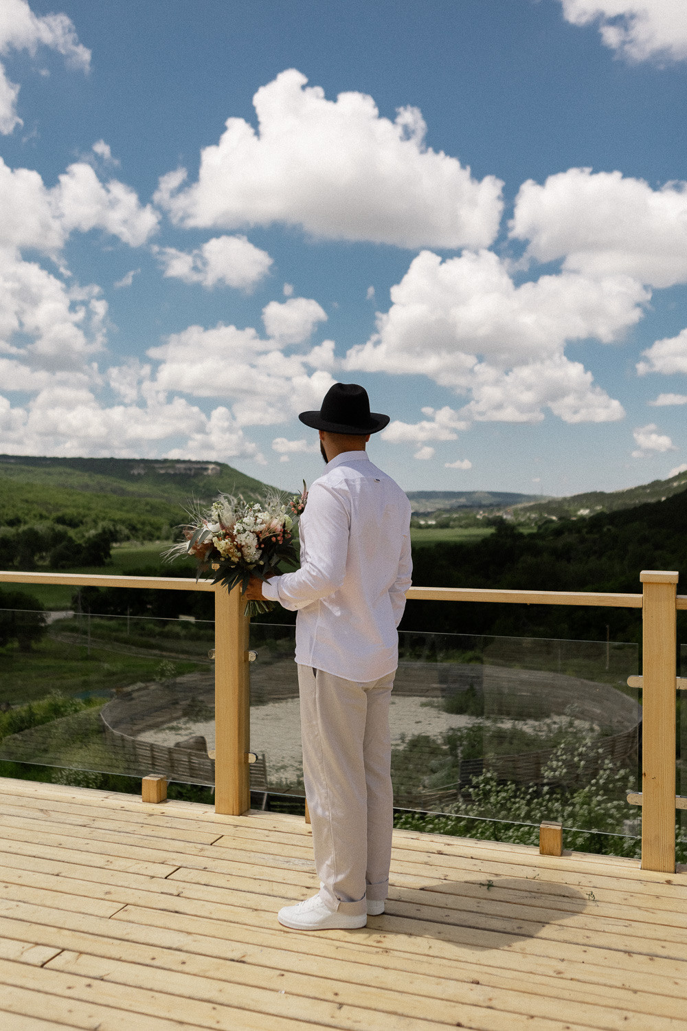 Свадьба Славы и Алексы в стиле Бохо. Свадебный фотограф, фотосъемка в Крыму, Севастополе, Симферополе, Ялте