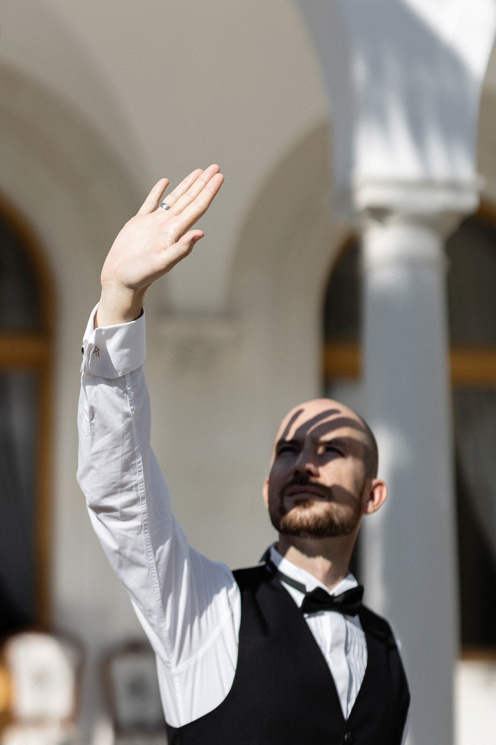 Костя и Валя - свадьба, выездная церемония, банкет и фотосессия. Свадебный фотограф, фотосъемка в Крыму, Севастополе, Симферополе, Ялте