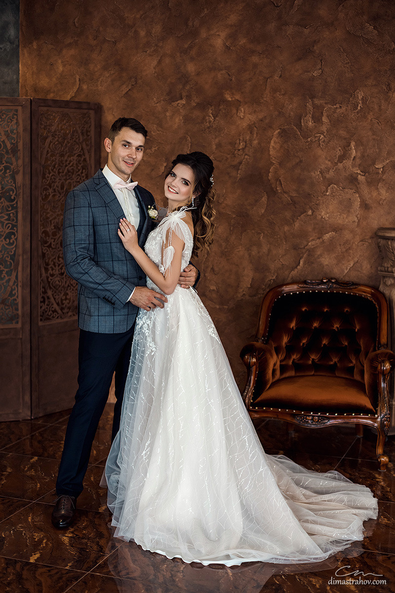 Свадьба Ромы и Лизы. Свадебный фотограф, фотосъемка в Крыму, Севастополе, Симферополе, Ялте