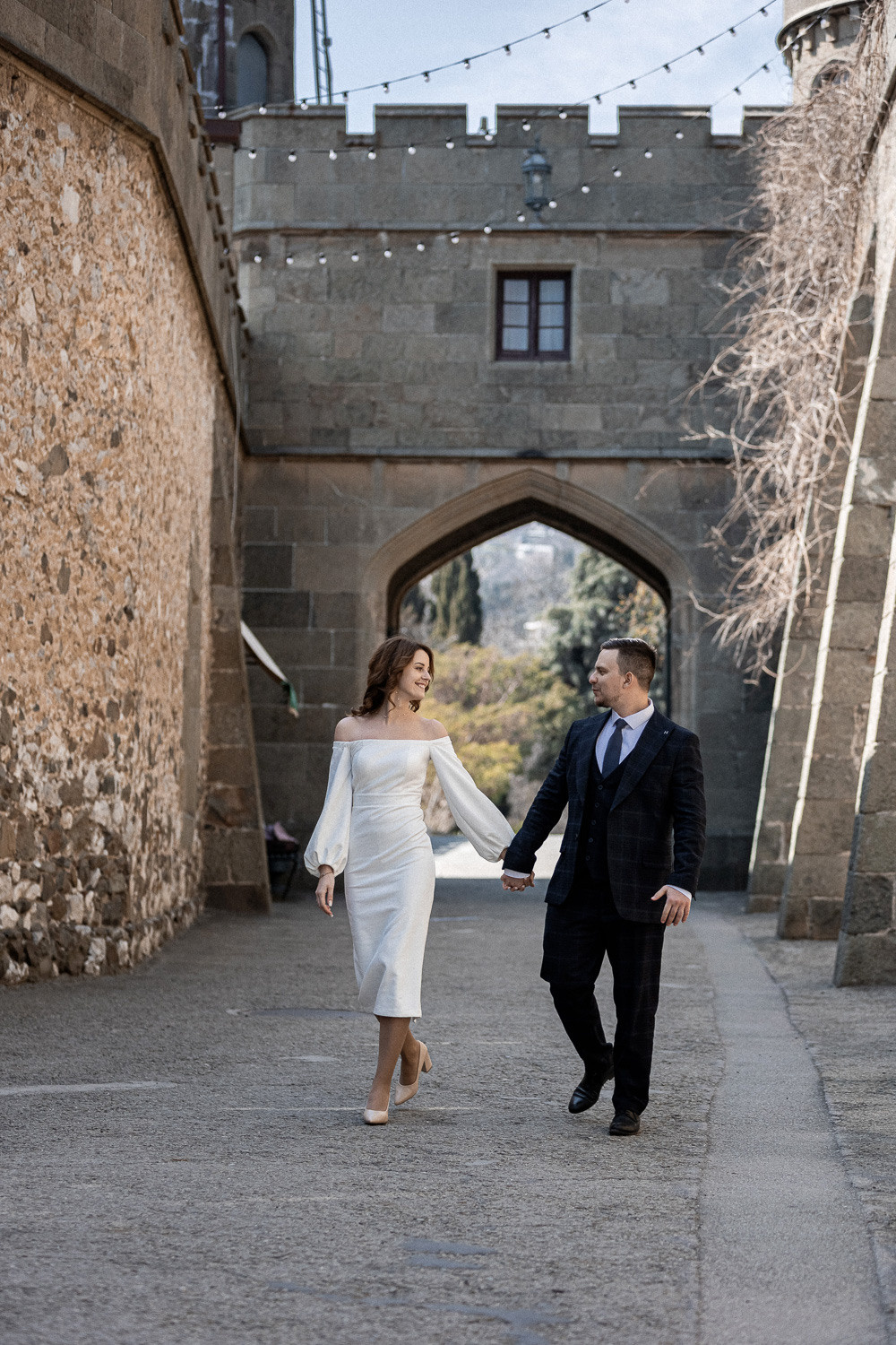 Толик и Настя — Свадьба. Свадебный фотограф, фотосъемка в Крыму, Севастополе, Симферополе, Ялте