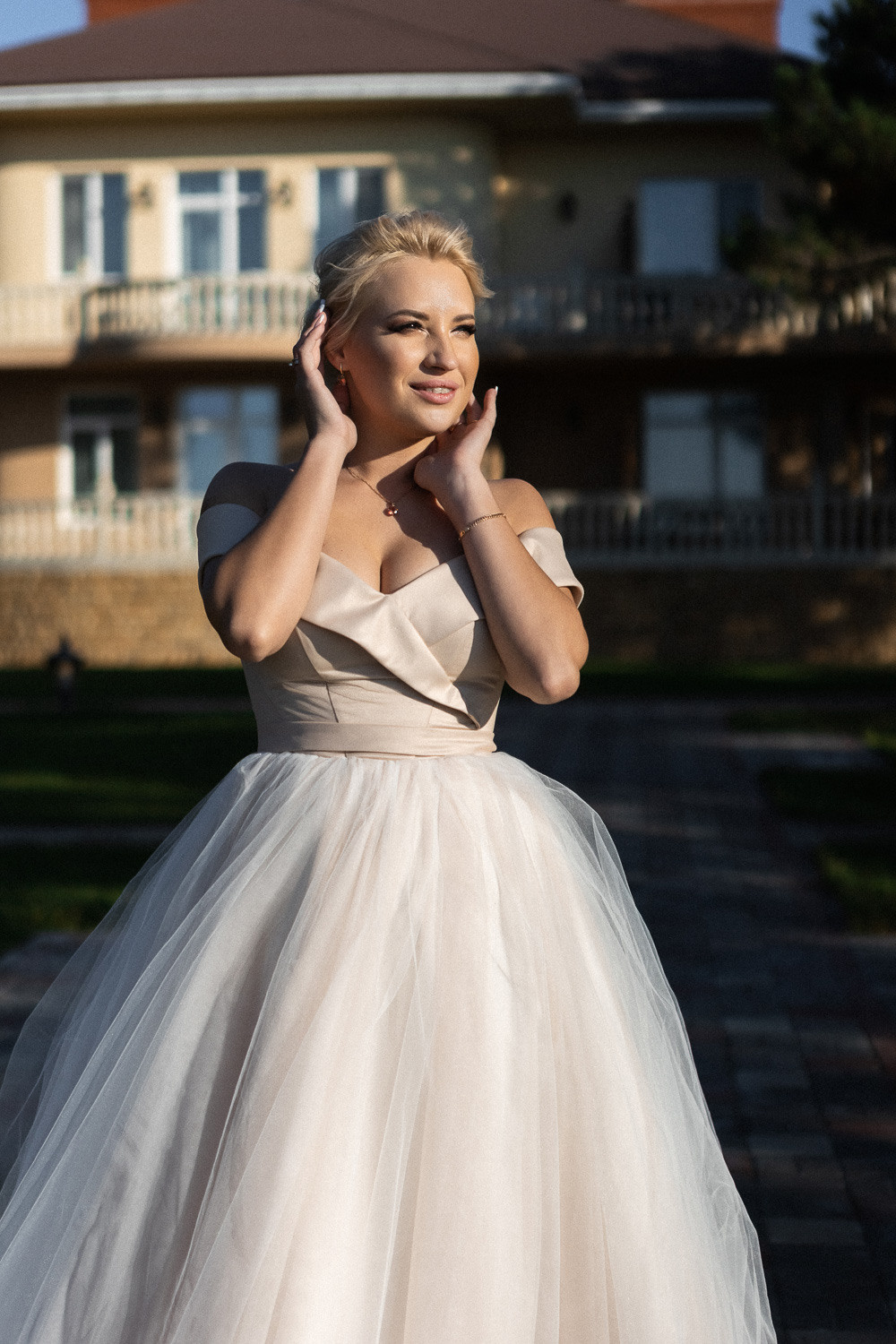 Влад и Ксюша - свадьба для двоих в отеле Превысоковъ. Свадебный фотограф, фотосъемка в Крыму, Севастополе, Симферополе, Ялте