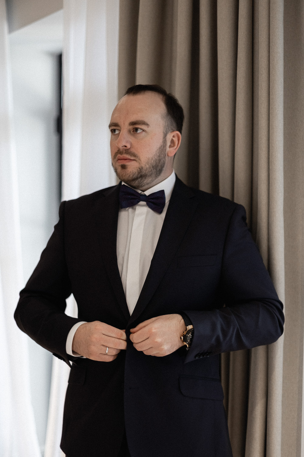 Алексей и Екатерина - свадьба для двоих в отеле Pallasa в Ялте. Свадебный фотограф, фотосъемка в Крыму, Севастополе, Симферополе, Ялте