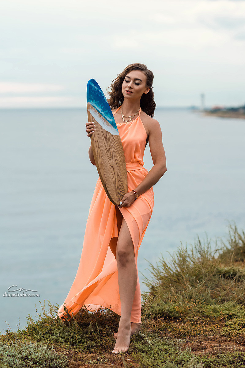 Мария -  художница и блогер. Свадебный фотограф, фотосъемка в Крыму, Севастополе, Симферополе, Ялте