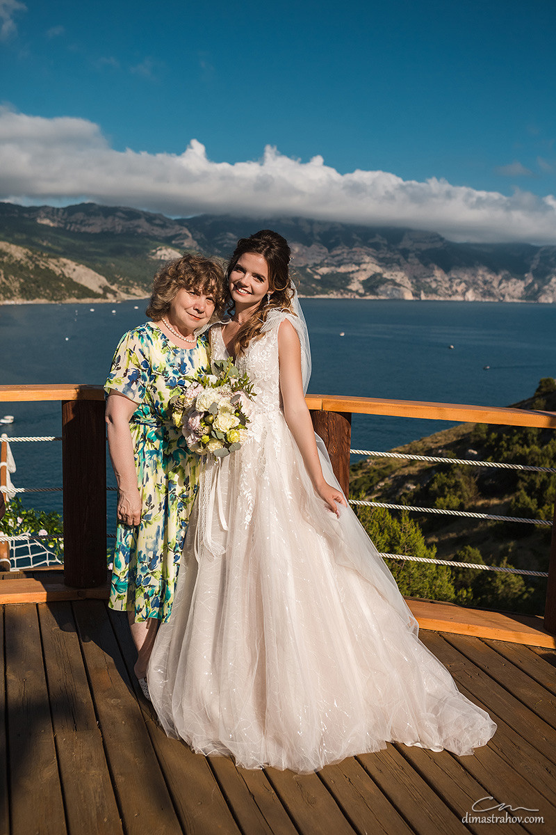 Свадьба Ромы и Лизы. Свадебный фотограф, фотосъемка в Крыму, Севастополе, Симферополе, Ялте