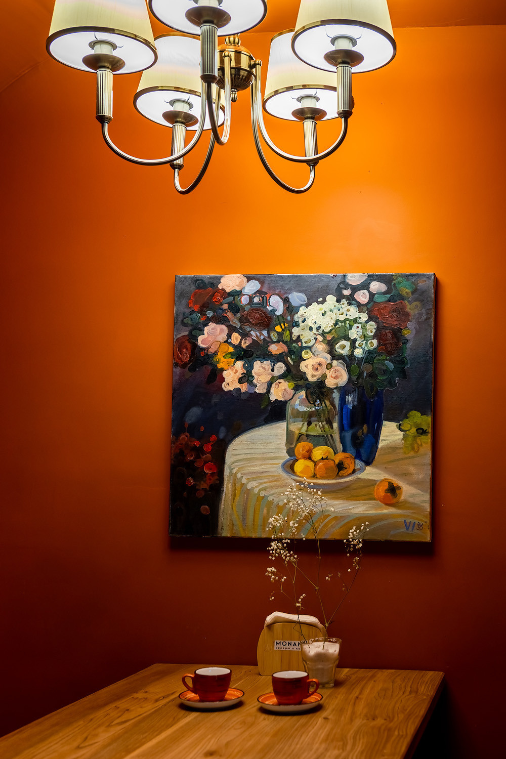 Интерьерная фотосъёмка ресторана Gudini и кафе Mon ami в Севастополе. Свадебный фотограф, фотосъемка в Крыму, Севастополе, Симферополе, Ялте