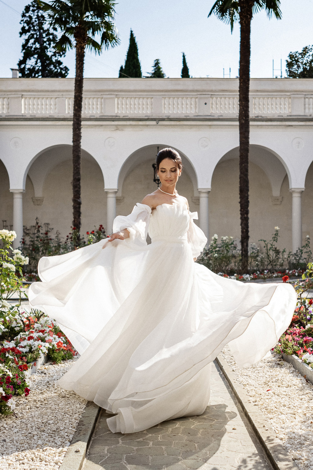 Костя и Валя - свадьба, выездная церемония, банкет и фотосессия. Свадебный фотограф, фотосъемка в Крыму, Севастополе, Симферополе, Ялте