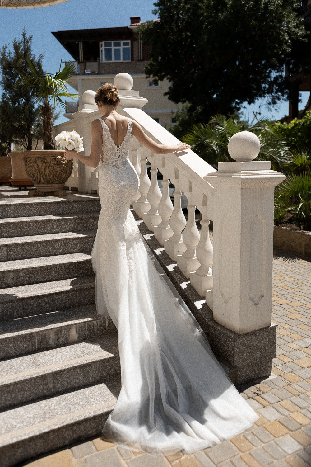 Андрей и Таня - свадьба и выездная церемония в отеле Александрия в Кры. Свадебный фотограф, фотосъемка в Крыму, Севастополе, Симферополе, Ялте