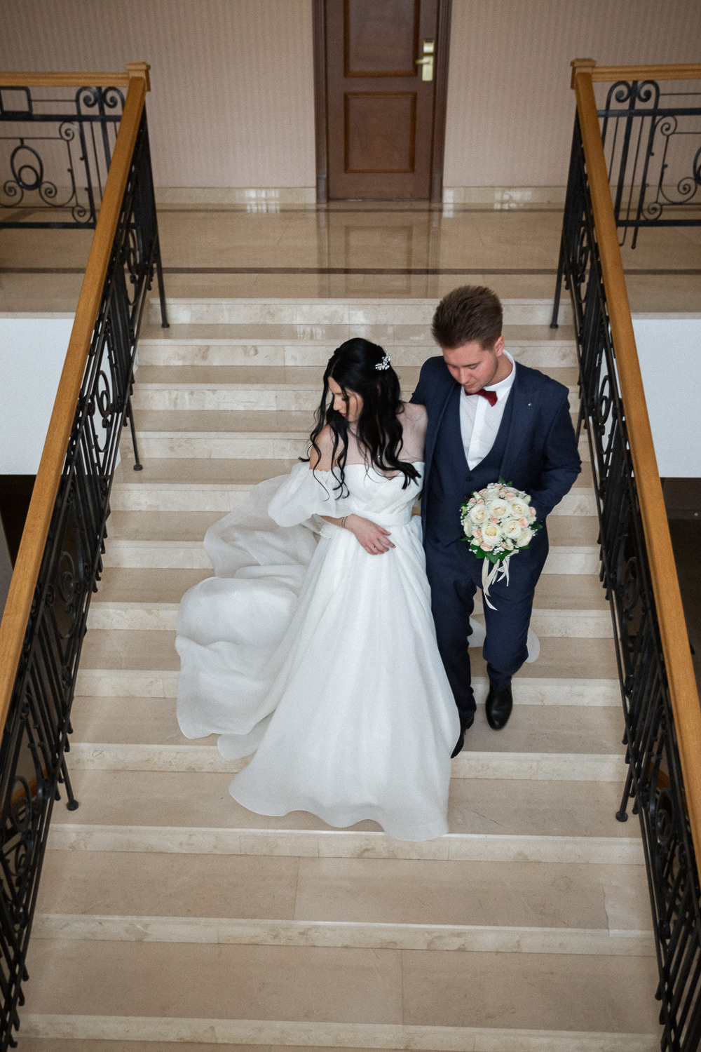 Коля и Катя - свадьба в отеле Ривьера Санрайз в Алуште. Свадебный фотограф, фотосъемка в Крыму, Севастополе, Симферополе, Ялте