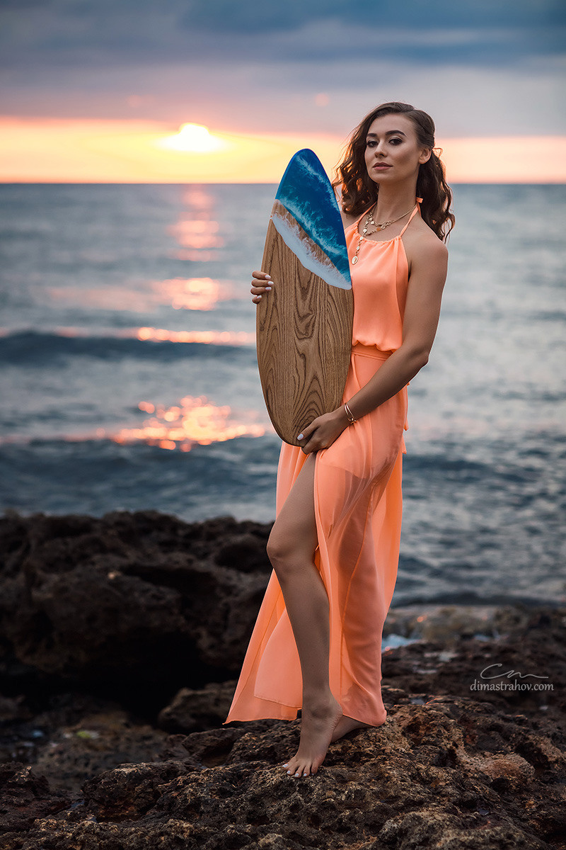 Мария -  художница и блогер. Свадебный фотограф, фотосъемка в Крыму, Севастополе, Симферополе, Ялте