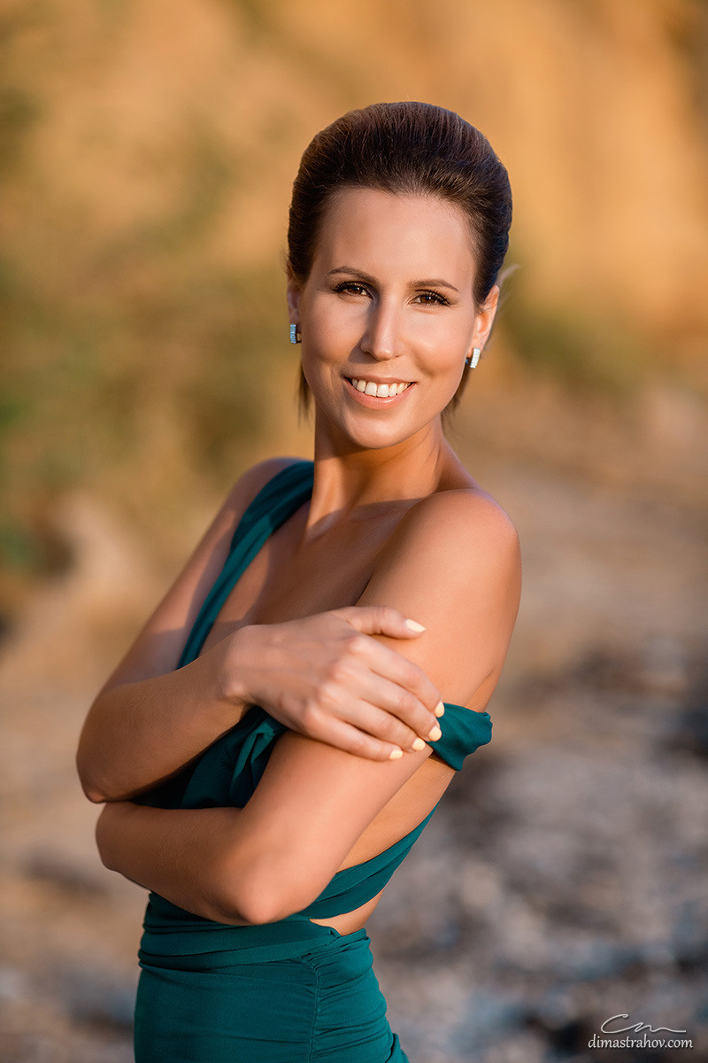 Ира, пляжная фотосессия, фотосессия на пляже. Свадебный фотограф, фотосъемка в Крыму, Севастополе, Симферополе, Ялте