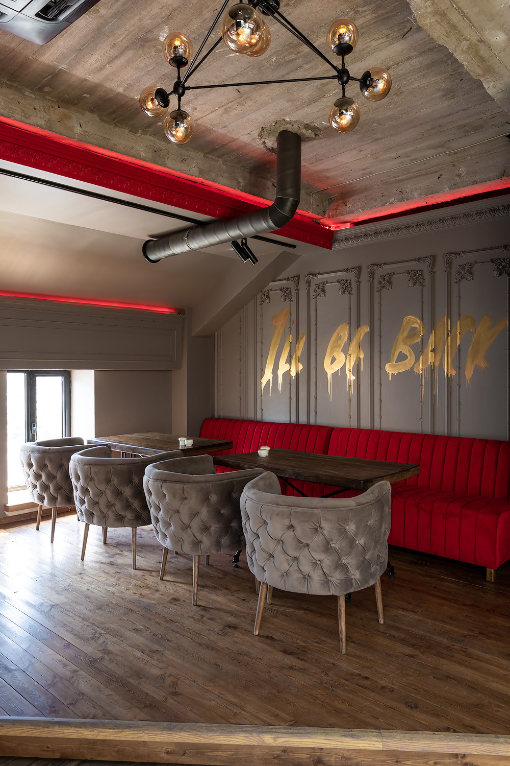 Интерьерная фотосъёмка ресторана Gudini и кафе Mon ami в Севастополе. Свадебный фотограф, фотосъемка в Крыму, Севастополе, Симферополе, Ялте