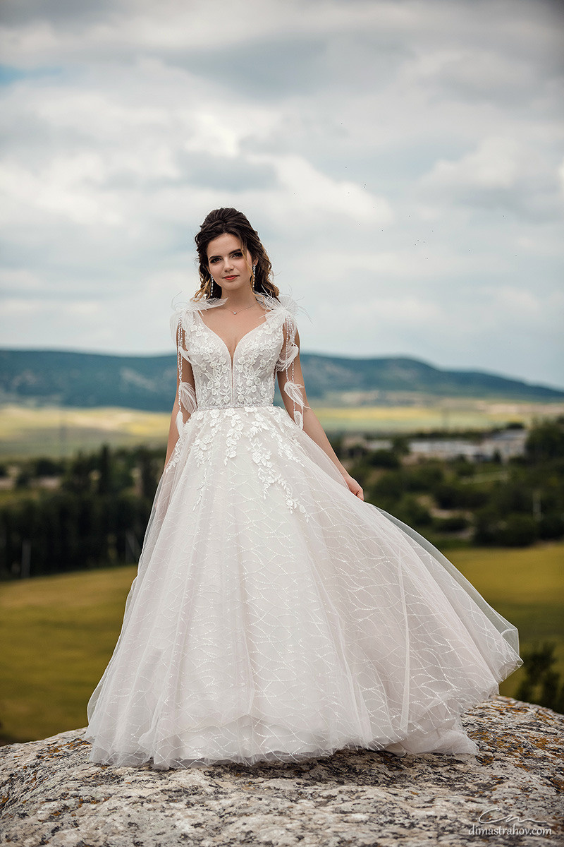 Свадьба Ромы и Лизы. Свадебный фотограф, фотосъемка в Крыму, Севастополе, Симферополе, Ялте