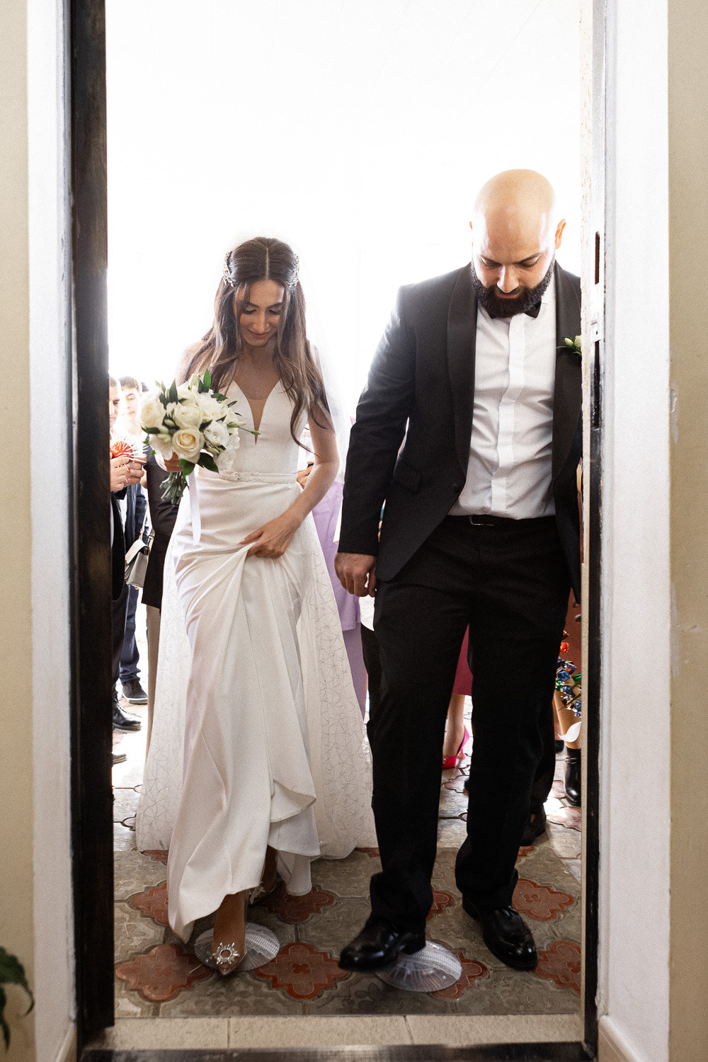 Ваган и Диана - армянская свадьба в Ялте и Симферополе. Свадебный фотограф, фотосъемка в Крыму, Севастополе, Симферополе, Ялте