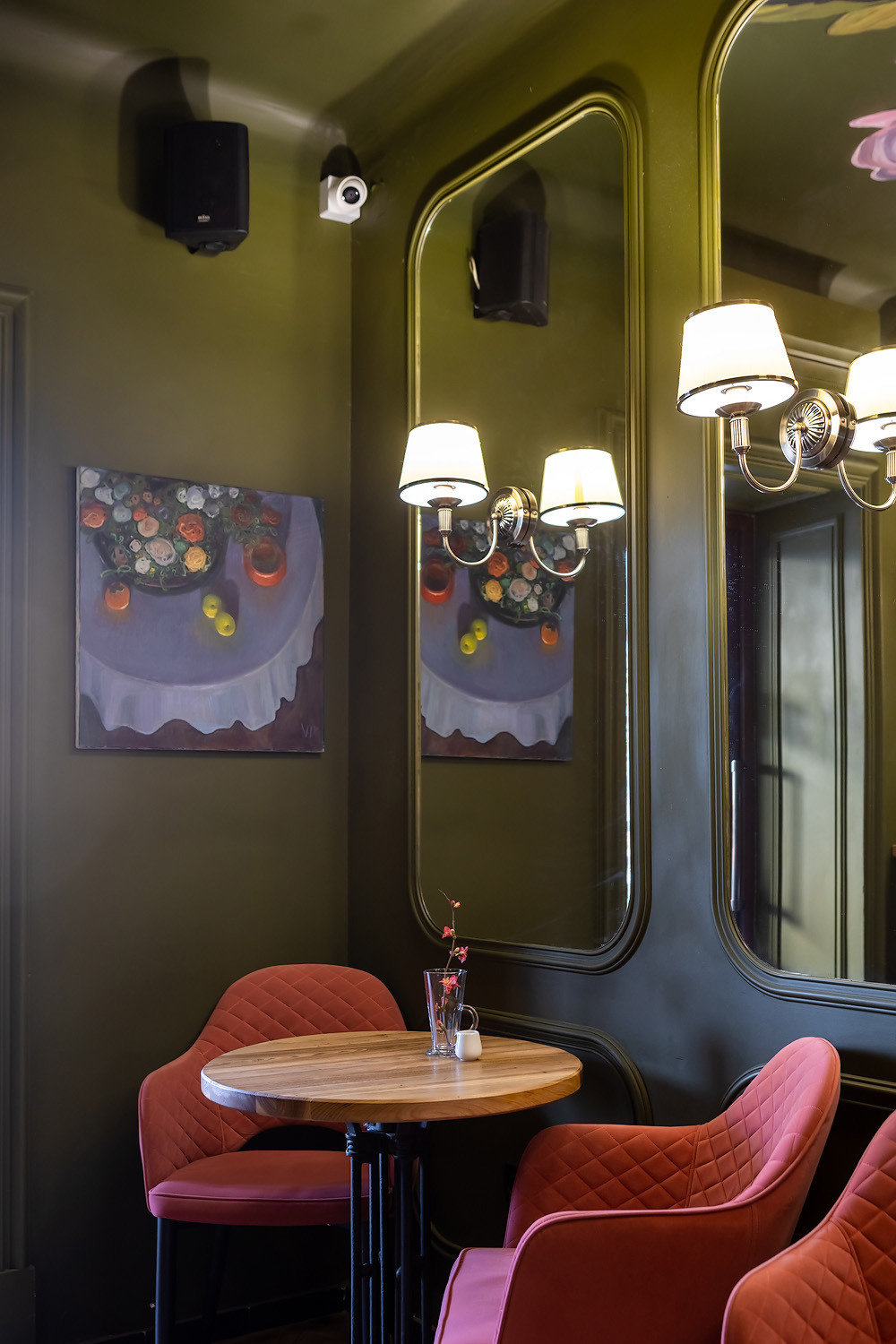 Интерьерная фотосъёмка ресторана Gudini и кафе Mon ami в Севастополе. Свадебный фотограф, фотосъемка в Крыму, Севастополе, Симферополе, Ялте