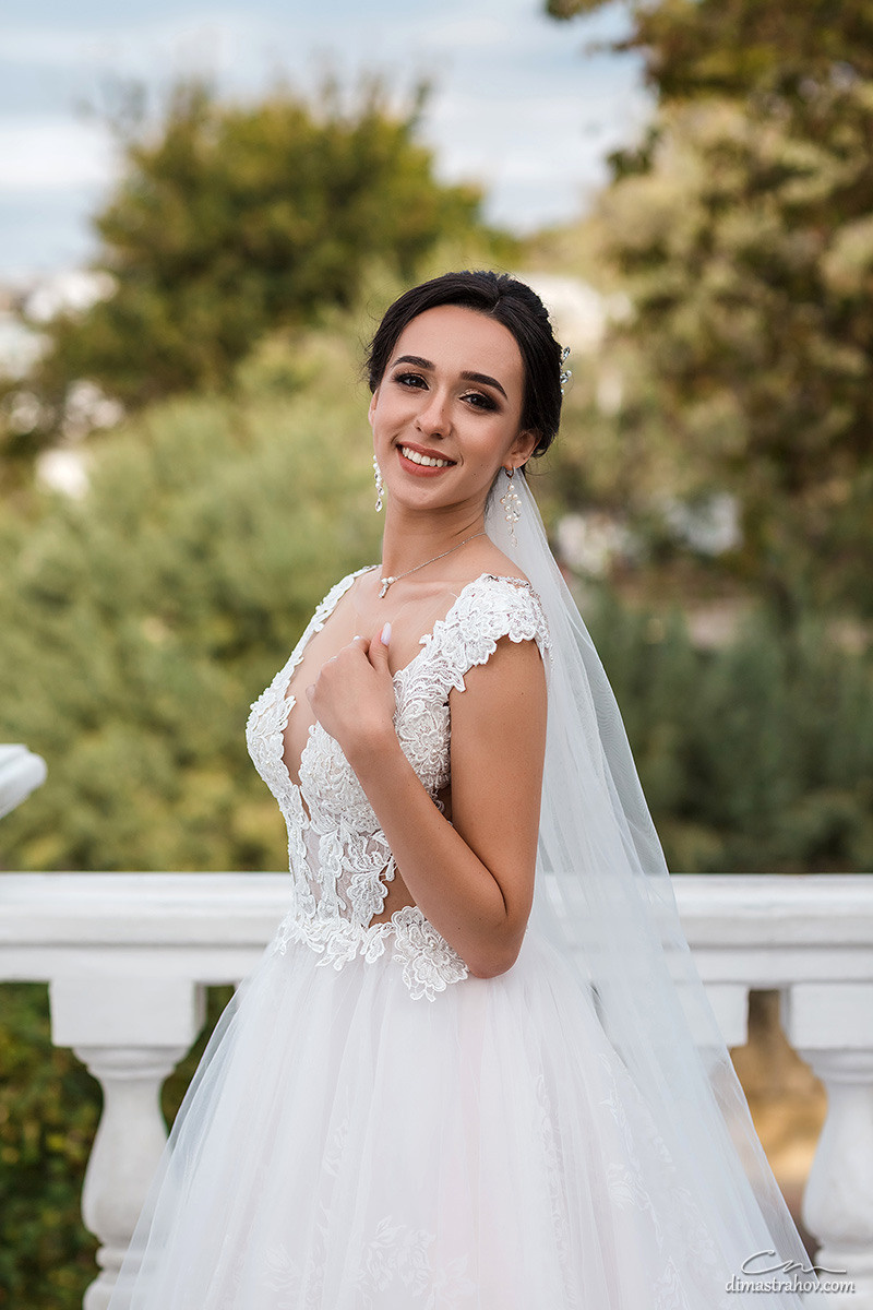 Коля и Маша, Свадебная фотосессия для двоих в Севастополе на Приморско. Свадебный фотограф, фотосъемка в Крыму, Севастополе, Симферополе, Ялте