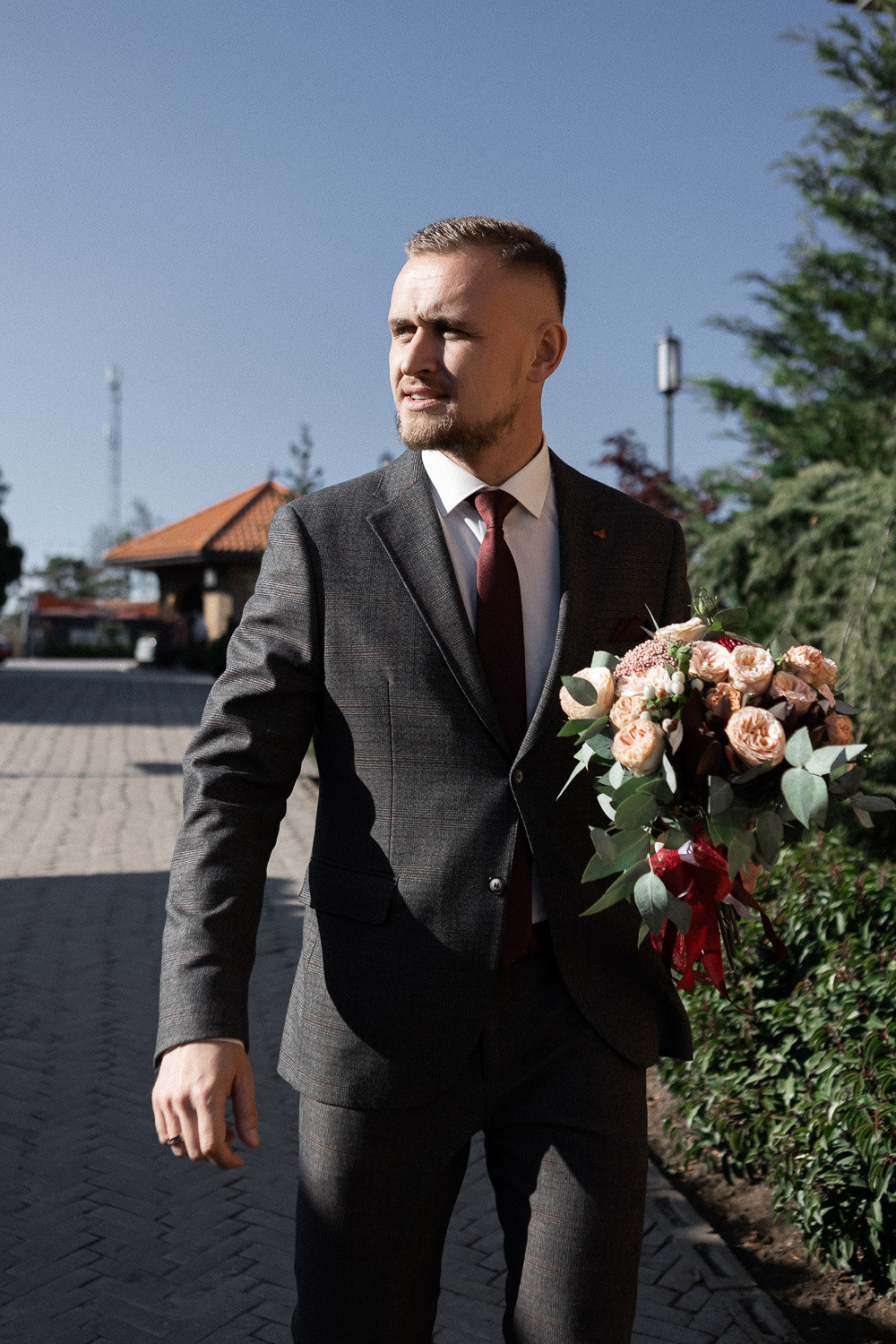 Влад и Ксюша - свадьба для двоих в отеле Превысоковъ. Свадебный фотограф, фотосъемка в Крыму, Севастополе, Симферополе, Ялте