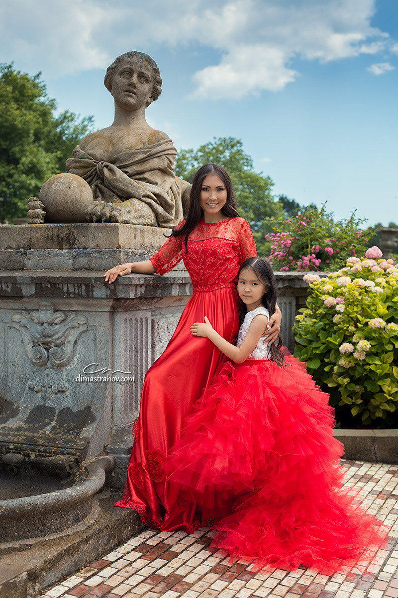 Фотосессия в  платьях в Крыму. Женская и детская фотосессия. Свадебный фотограф, фотосъемка в Крыму, Севастополе, Симферополе, Ялте
