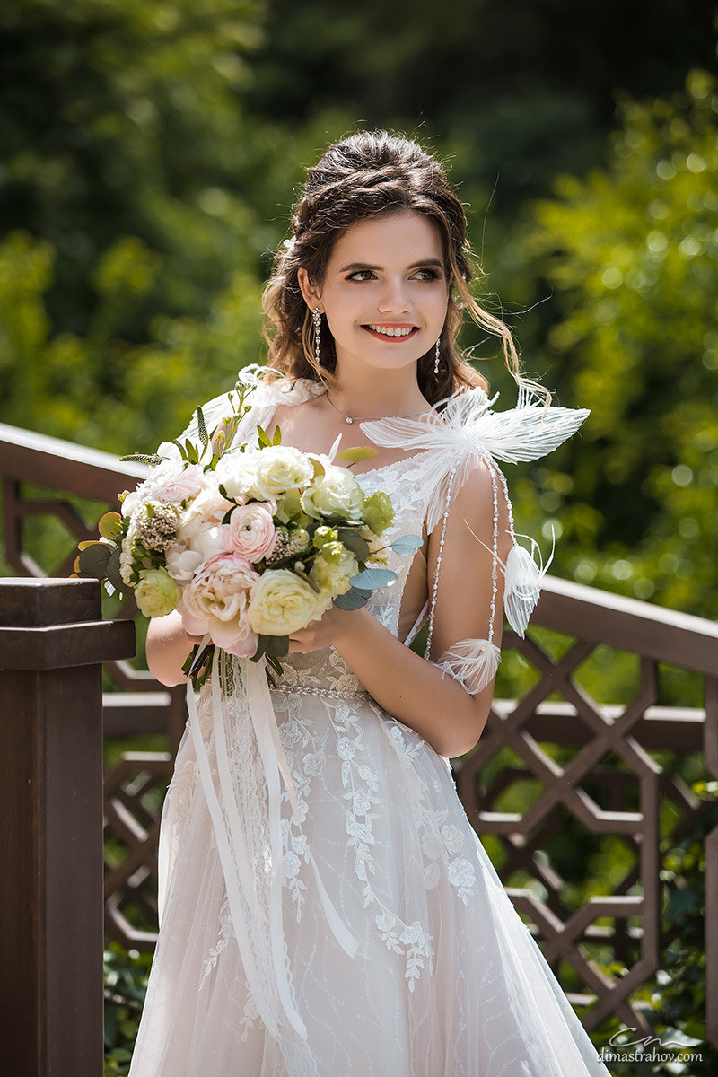 Свадьба Ромы и Лизы. Свадебный фотограф, фотосъемка в Крыму, Севастополе, Симферополе, Ялте