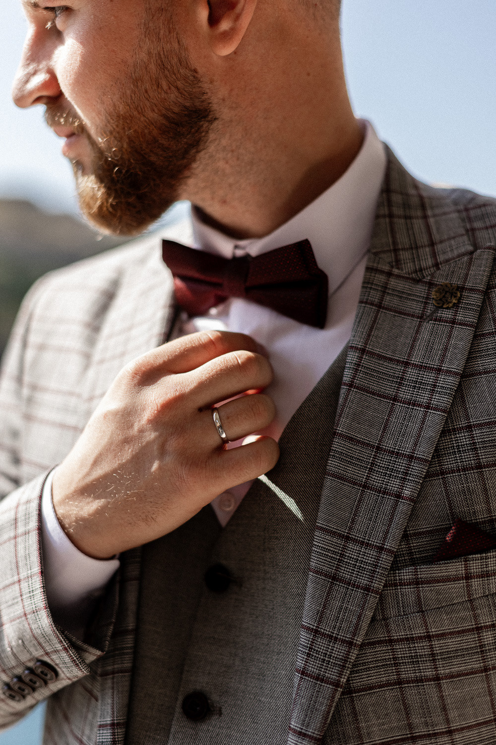 Денис и Аделя - свадьба для двоих в Балаклаве. Свадебный фотограф, фотосъемка в Крыму, Севастополе, Симферополе, Ялте