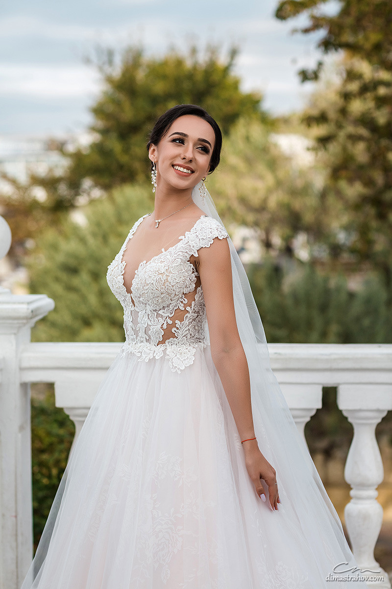 Коля и Маша, Свадебная фотосессия для двоих в Севастополе на Приморско. Свадебный фотограф, фотосъемка в Крыму, Севастополе, Симферополе, Ялте