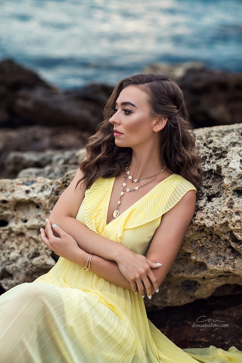 Мария -  художница и блогер. Свадебный фотограф, фотосъемка в Крыму, Севастополе, Симферополе, Ялте