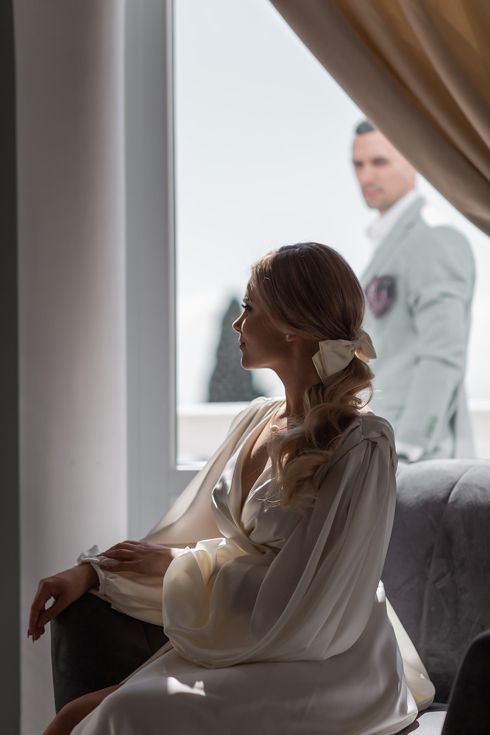 Артур и Алеся - весенняя свадьба в усадьбе 19 века в Крыму. Свадебный фотограф, фотосъемка в Крыму, Севастополе, Симферополе, Ялте