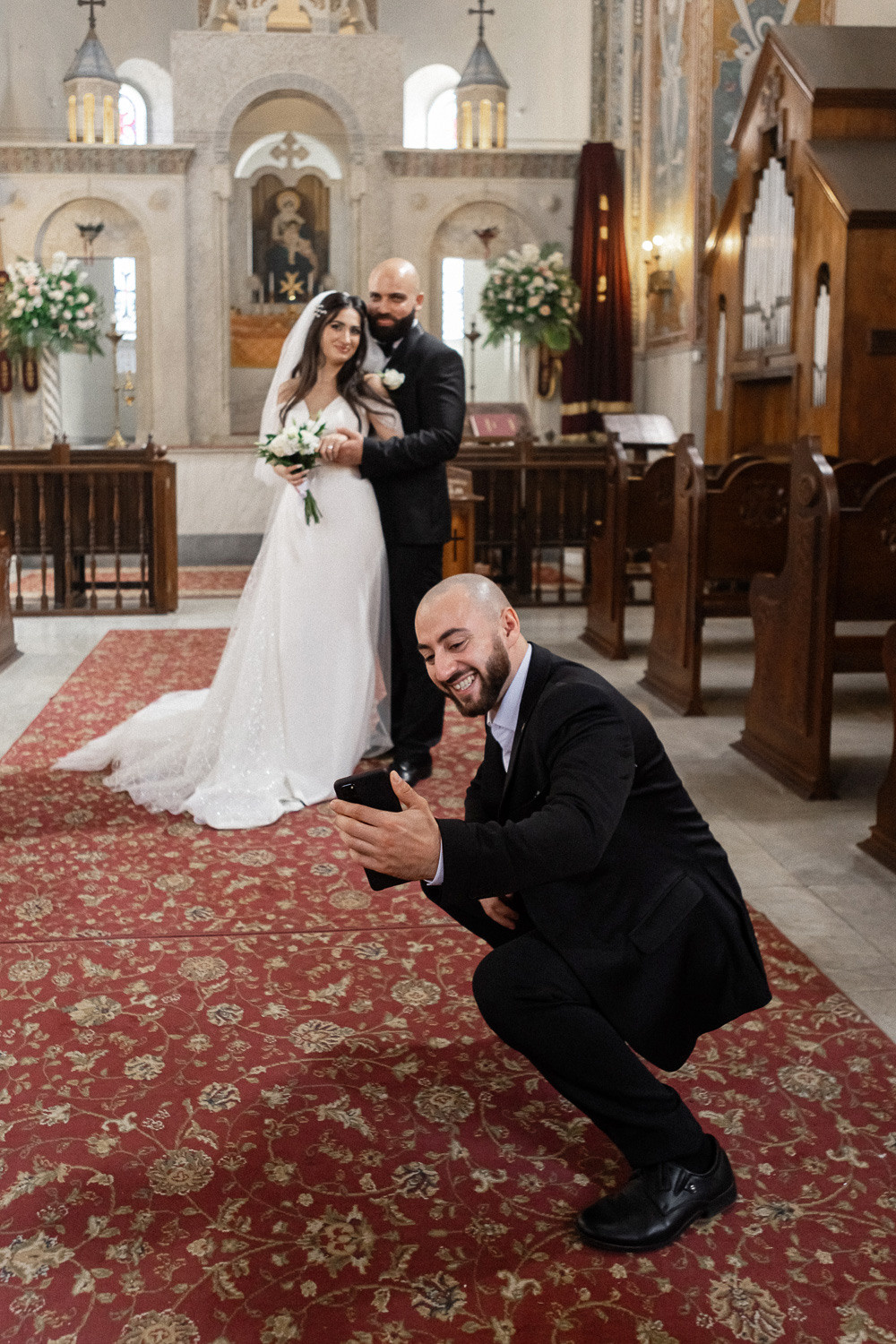 Ваган и Диана - армянская свадьба в Ялте и Симферополе. Свадебный фотограф, фотосъемка в Крыму, Севастополе, Симферополе, Ялте