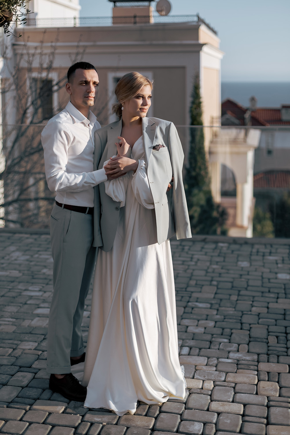 Артур и Алеся - весенняя свадьба в усадьбе 19 века в Крыму. Свадебный фотограф, фотосъемка в Крыму, Севастополе, Симферополе, Ялте