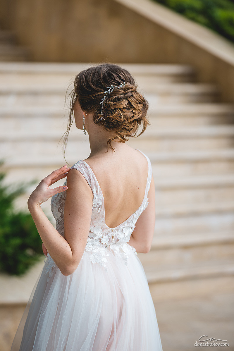 Лёша и Настя - Свадьба. Свадебный фотограф, фотосъемка в Крыму, Севастополе, Симферополе, Ялте