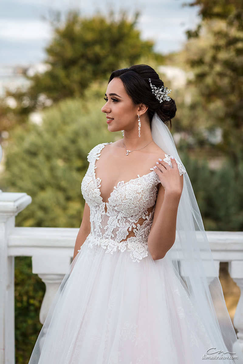 Коля и Маша, Свадебная фотосессия для двоих в Севастополе на Приморско. Свадебный фотограф, фотосъемка в Крыму, Севастополе, Симферополе, Ялте