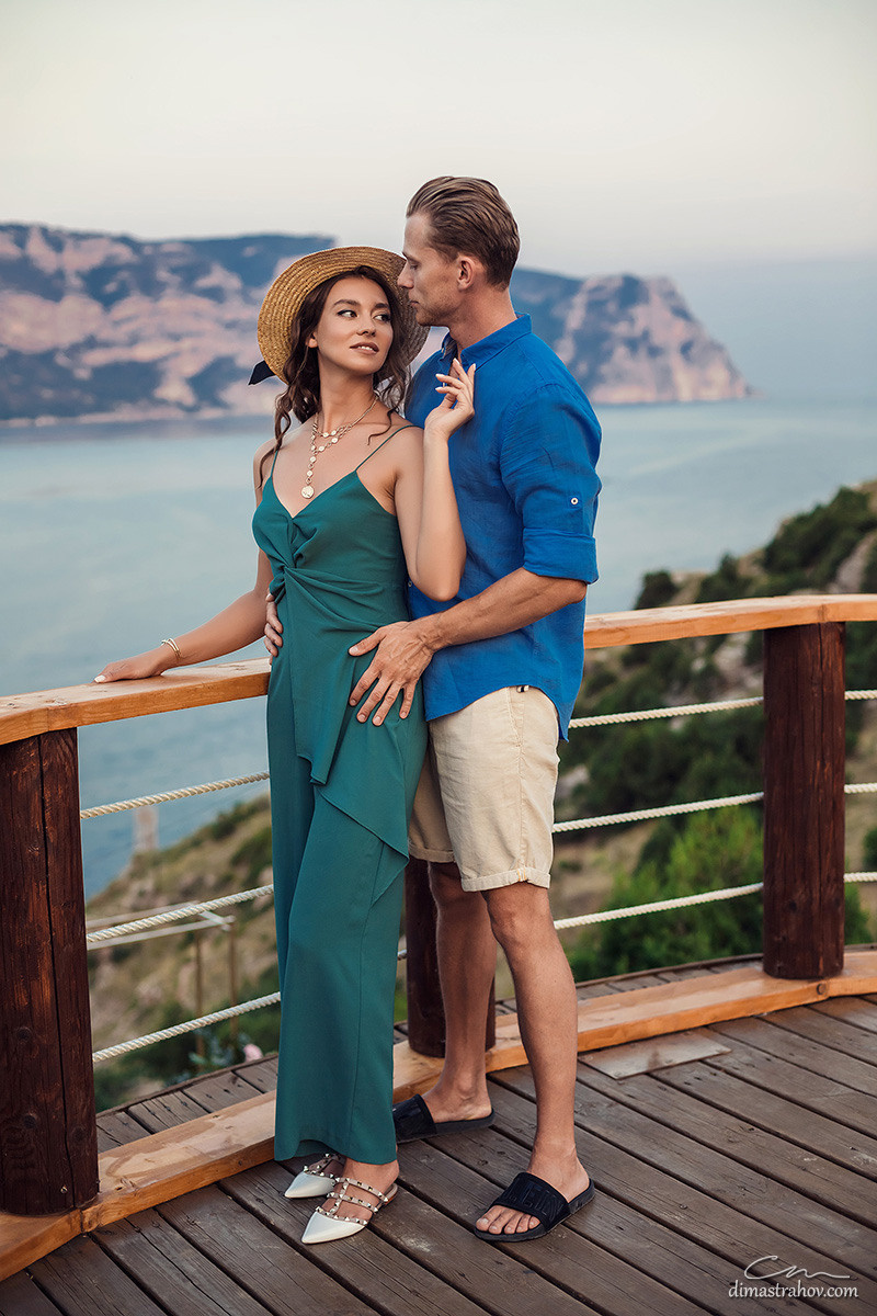 Мария -  художница и блогер. Свадебный фотограф, фотосъемка в Крыму, Севастополе, Симферополе, Ялте