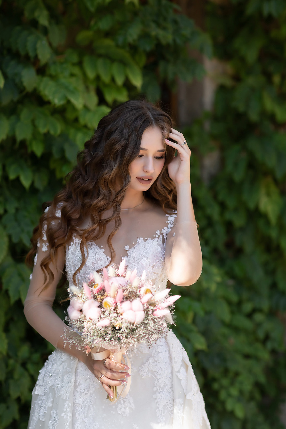 Вадик и Даша, свадебная фотосессия для двоих в заповеднике Херсонес. Свадебный фотограф, фотосъемка в Крыму, Севастополе, Симферополе, Ялте