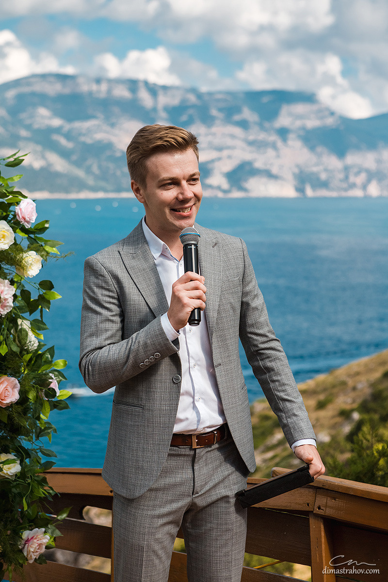 Свадьба Ромы и Лизы. Свадебный фотограф, фотосъемка в Крыму, Севастополе, Симферополе, Ялте