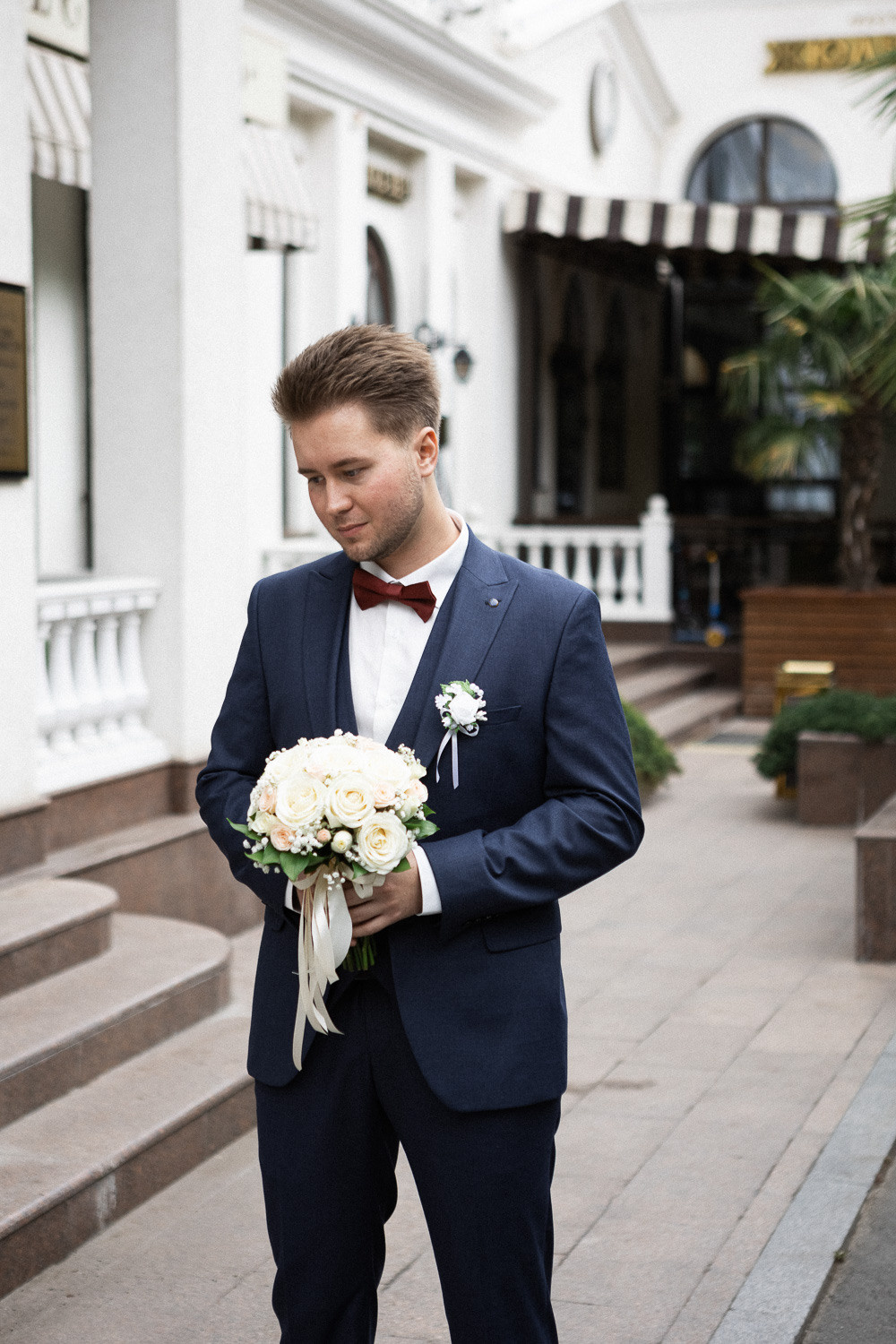 Коля и Катя - свадьба в отеле Ривьера Санрайз в Алуште. Свадебный фотограф, фотосъемка в Крыму, Севастополе, Симферополе, Ялте